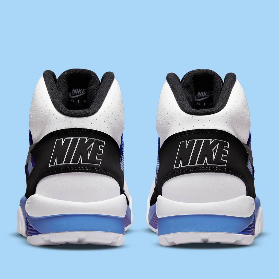 Nike Air Trainer SC High Kansas City Royals Release Date