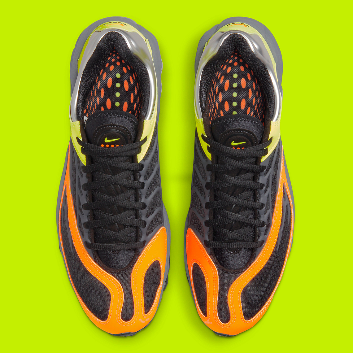 nike air tuned max volt orange grey dh4793 700 release date 4