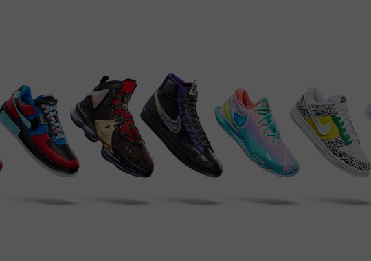 Dunks, Jordans And More Unveiled In The Nike Doernbecher Freestyle 2022