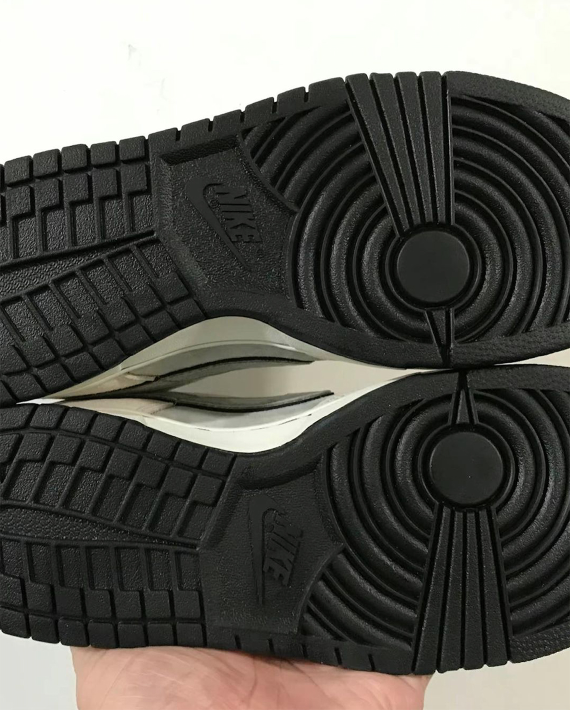nike dunk denim low heel ferragamo shoes Grey Stone Black 2022 Release Info 5