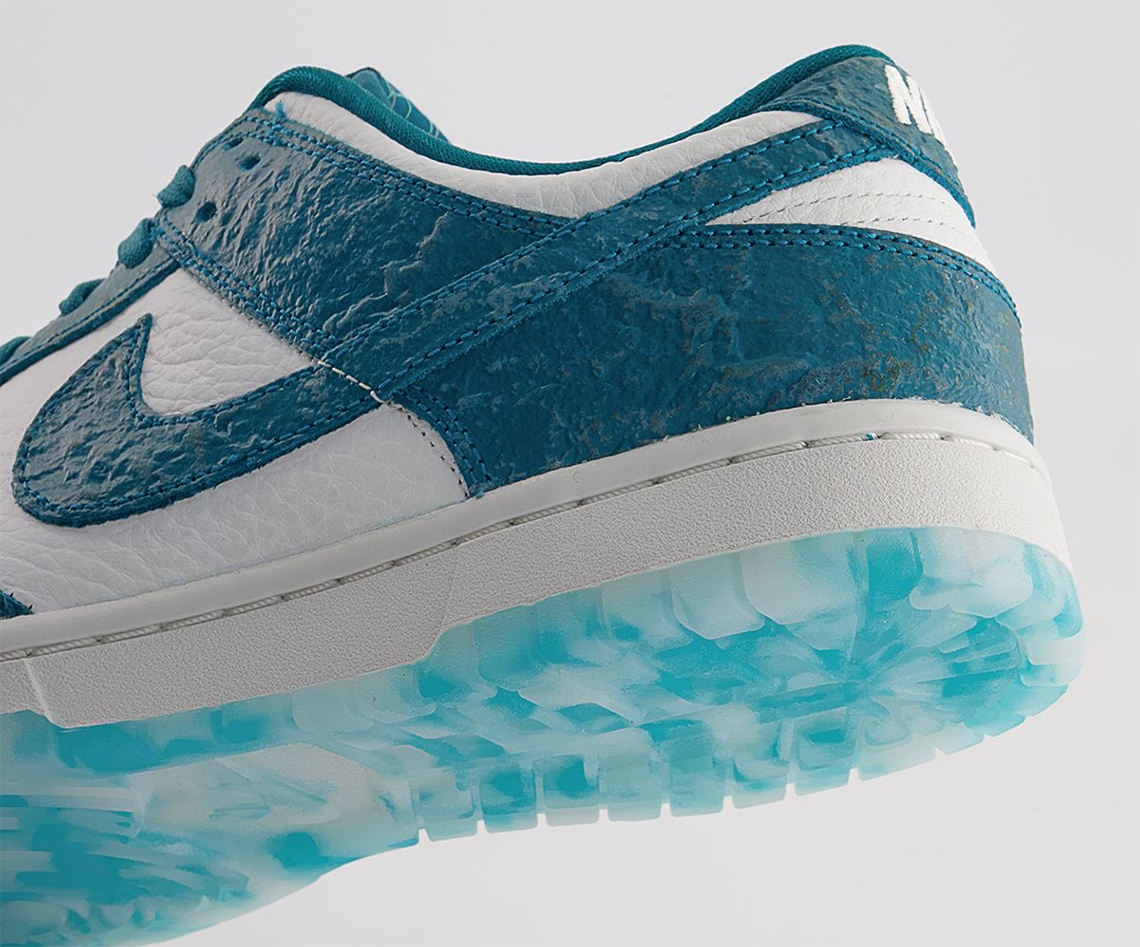 nike dunk low ocean 2