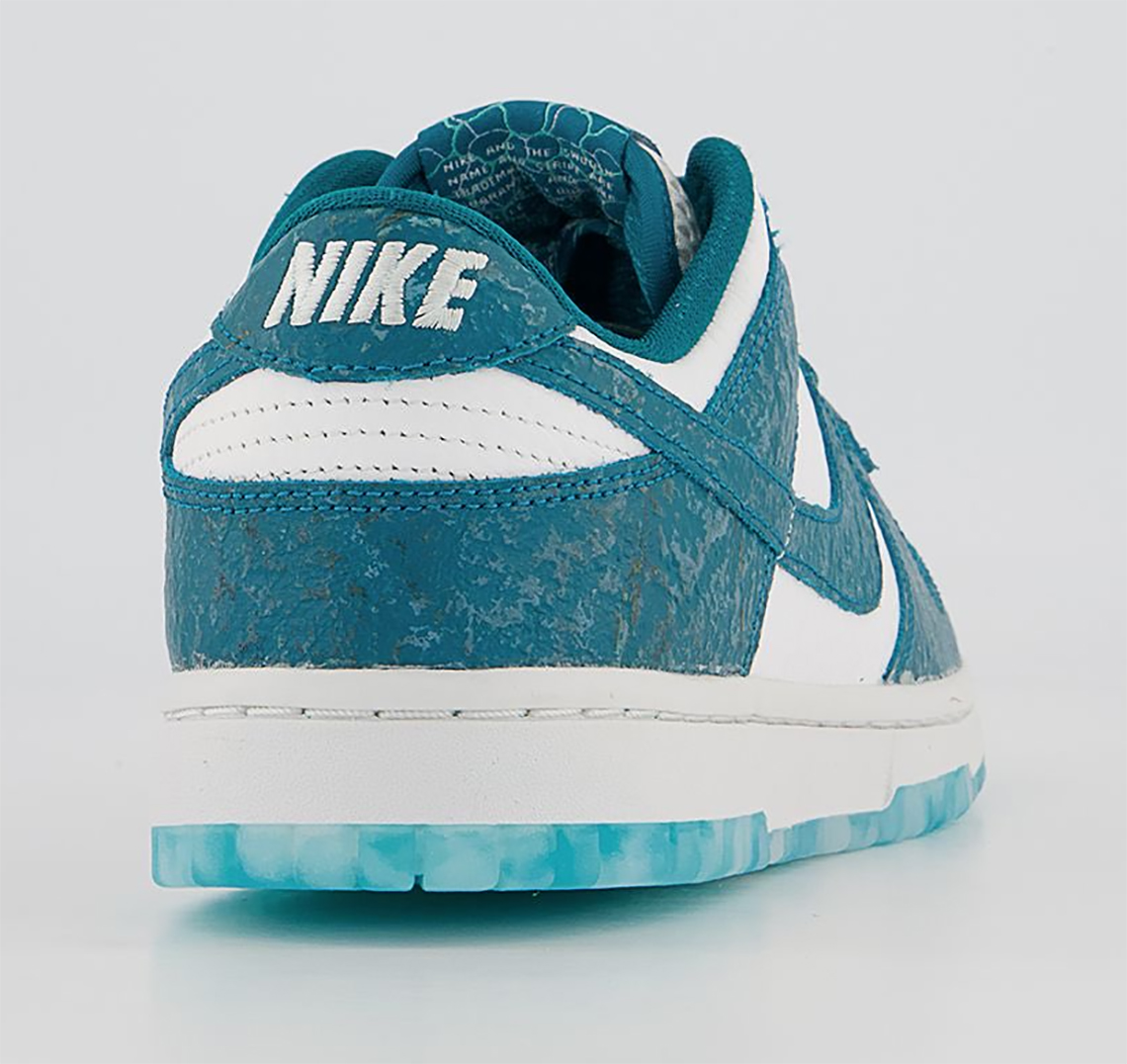 nike dunk low ocean 4