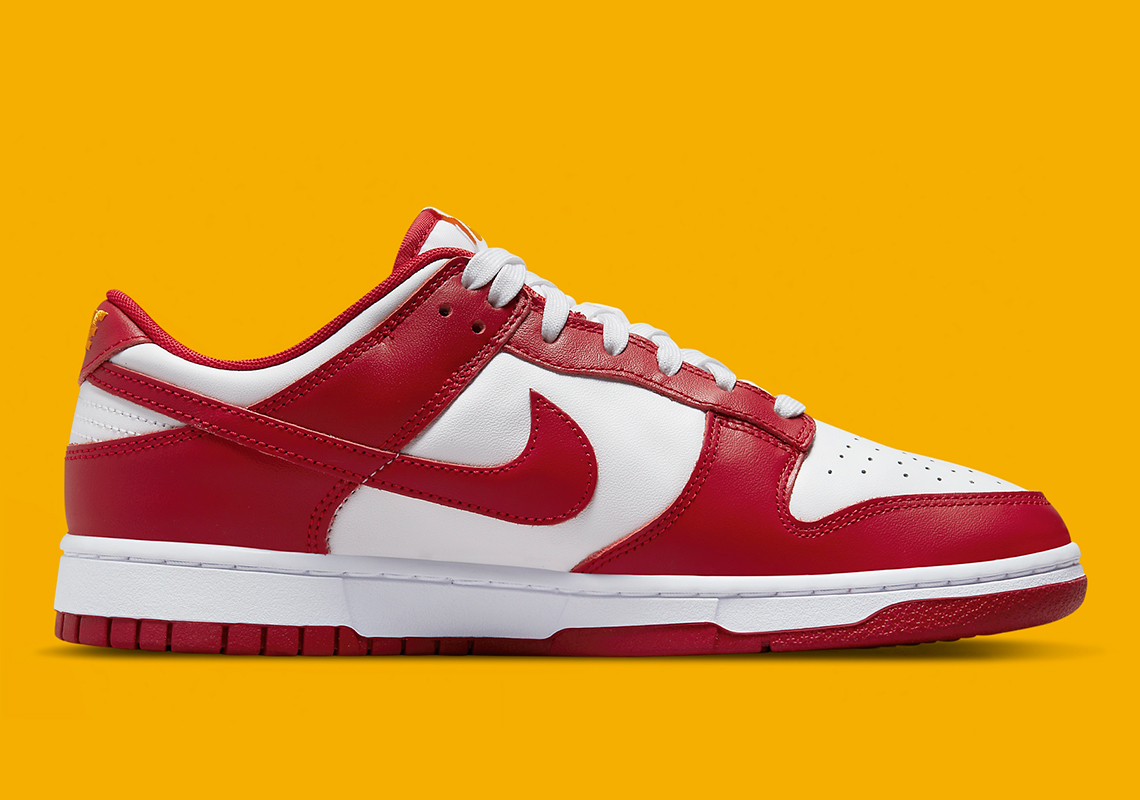 Dunk Low 'Gym Red' DD1391-602