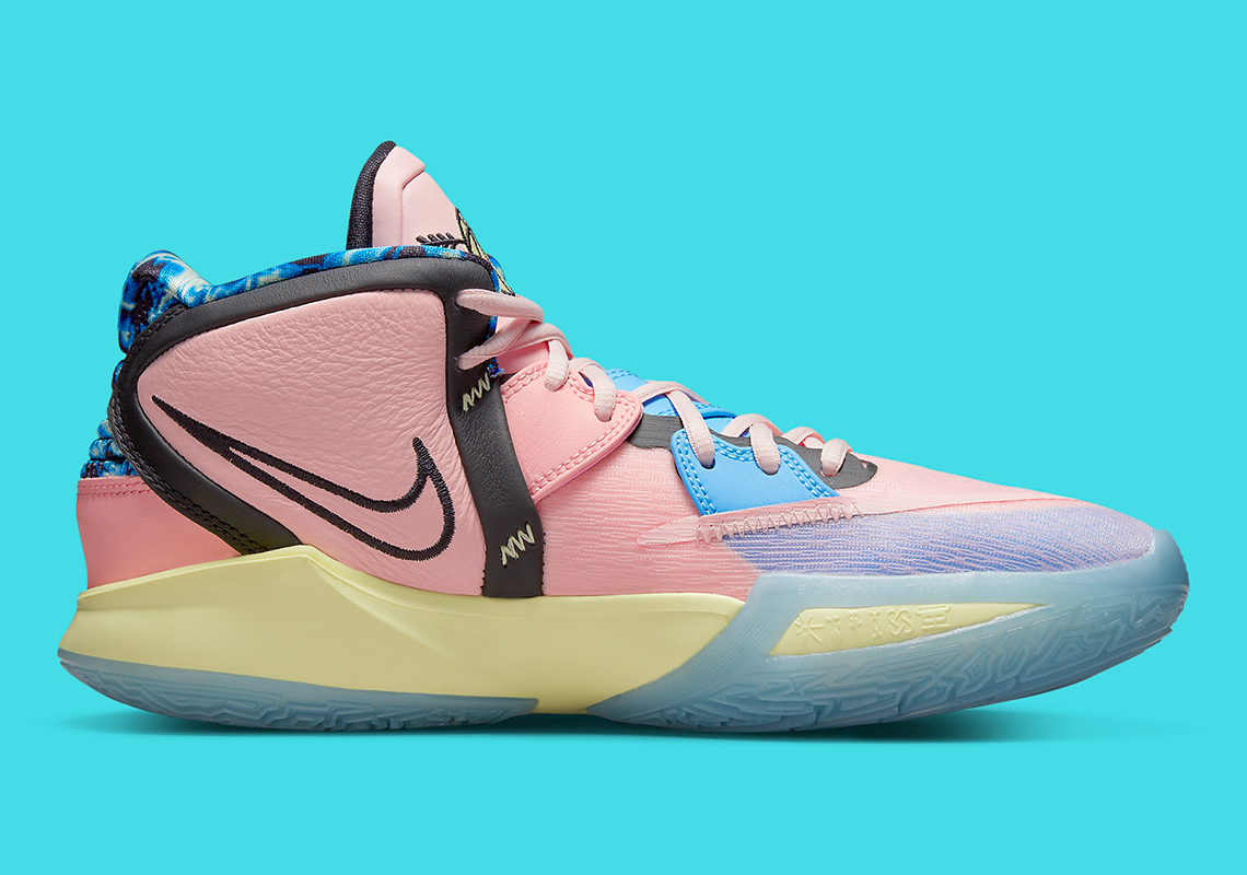 nike kyrie 8 infinity valentines day dh5385 900 release date 12