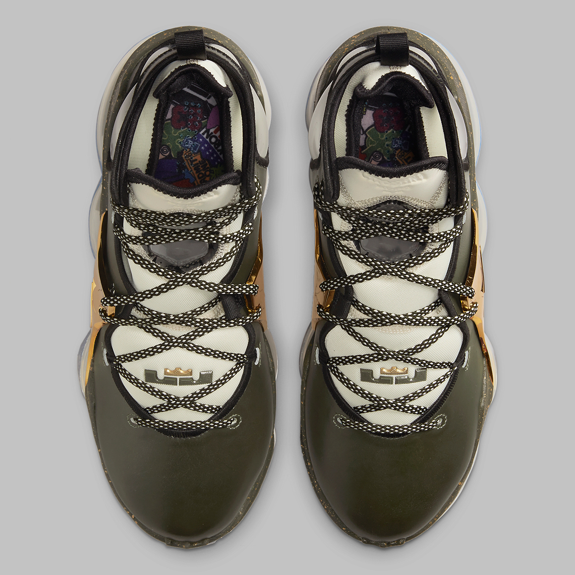 Nike Lebron 19 Chosen 1 Dq7548 301 Release Date 5