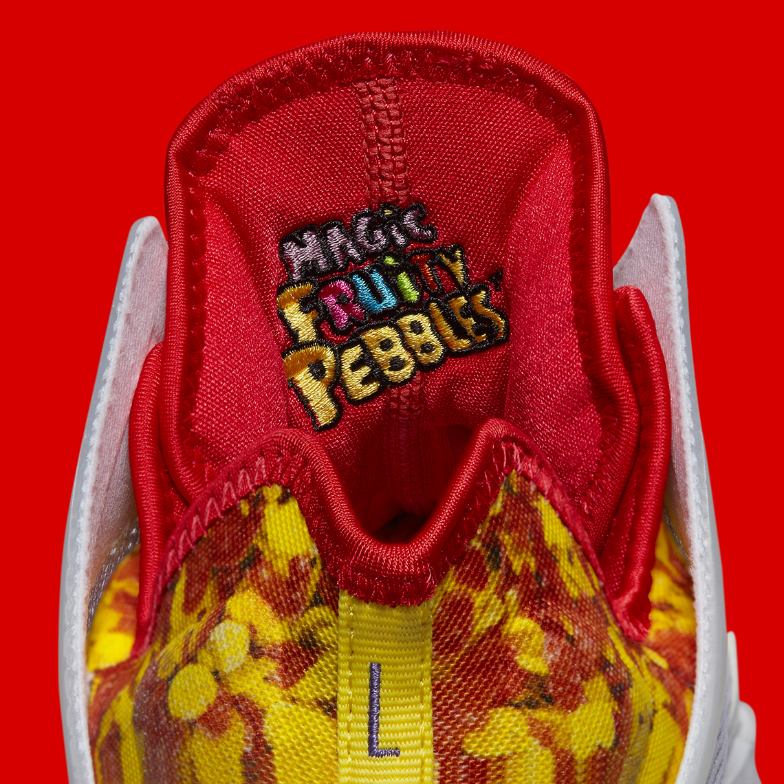 Nike Lebron 19 Low Fruity Pebbles Dq8344 100 Release Date 5