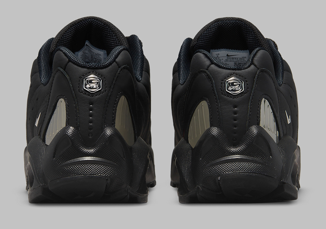 Nike Nocta Hot Step Black Dh4692 001 Release Date 1