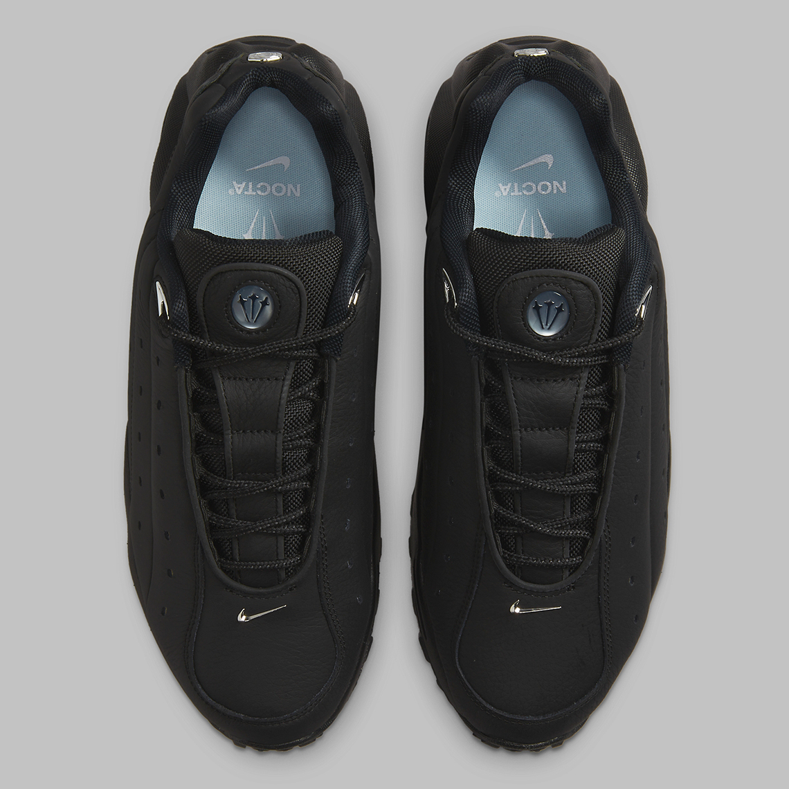 Nike Nocta Hot Step Black Dh4692 001 Release Date 12