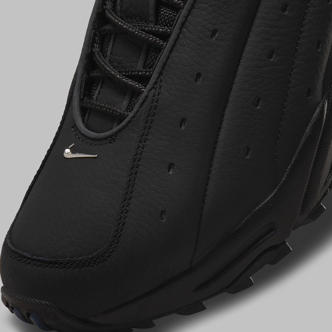 Nike Nocta Hot Step Black Dh4692 001 Release Date 3