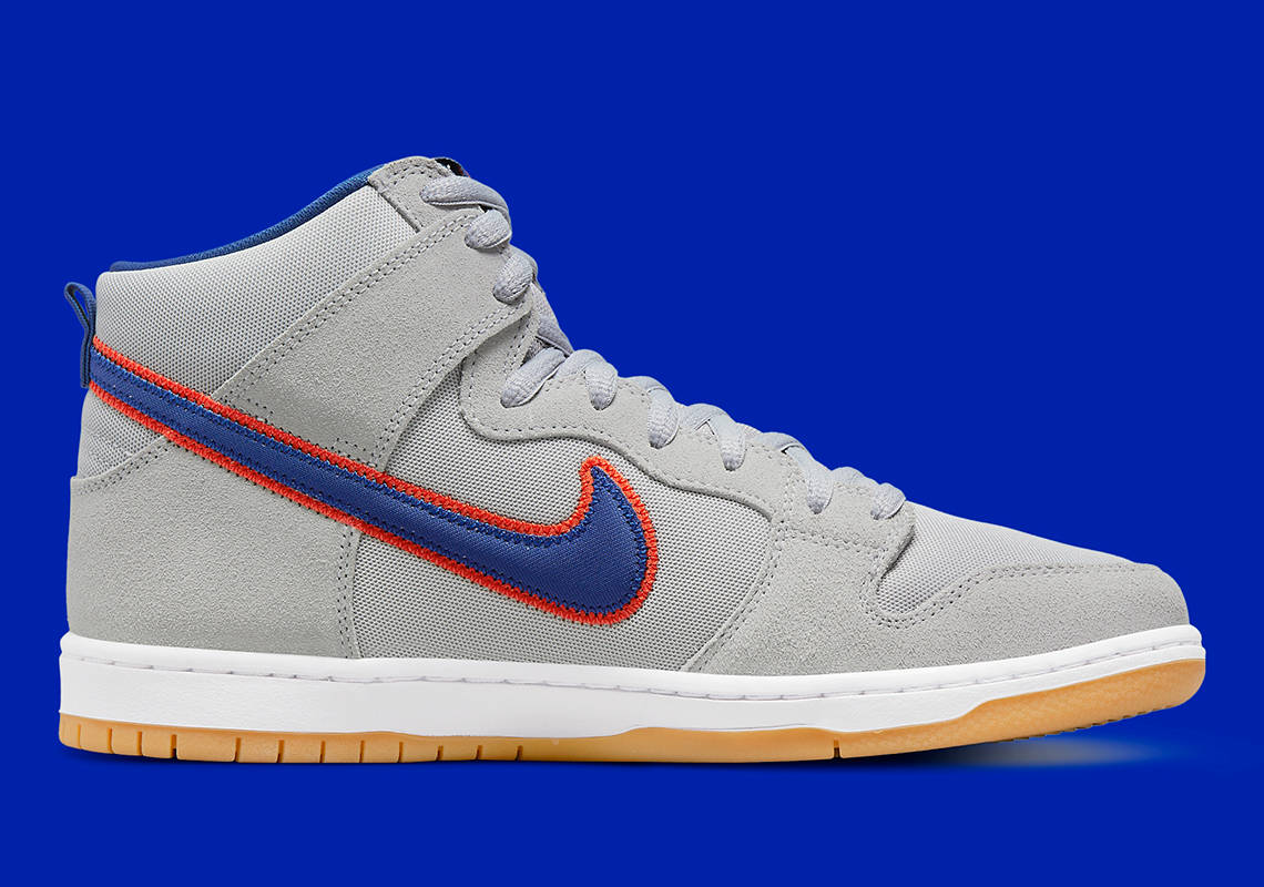 Nike SB Dunk High New York Mets