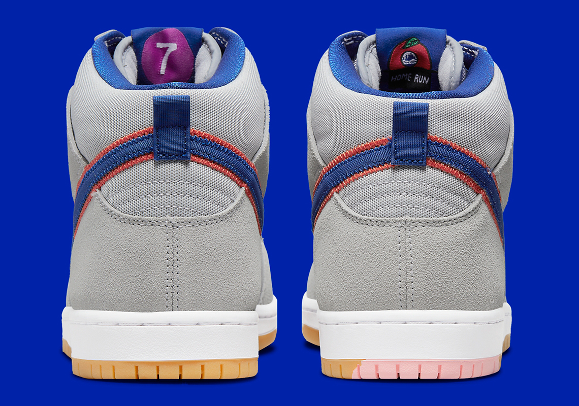 Nike SB Dresses This Dunk in New York Mets Colors