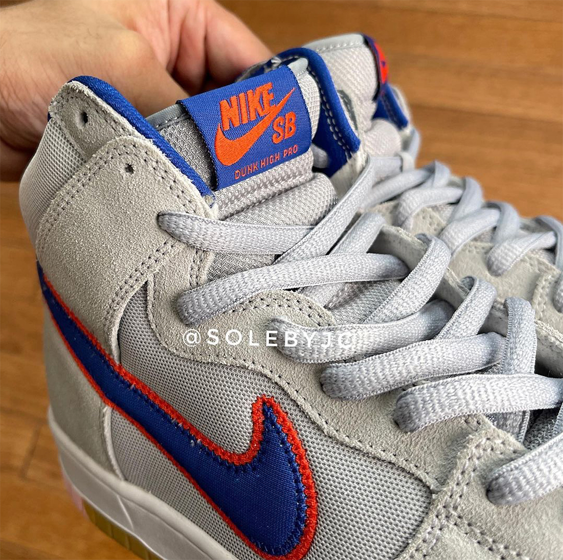 Nike SB Dunk High: All you need to know about the “New York Mets” inspired  sneakers