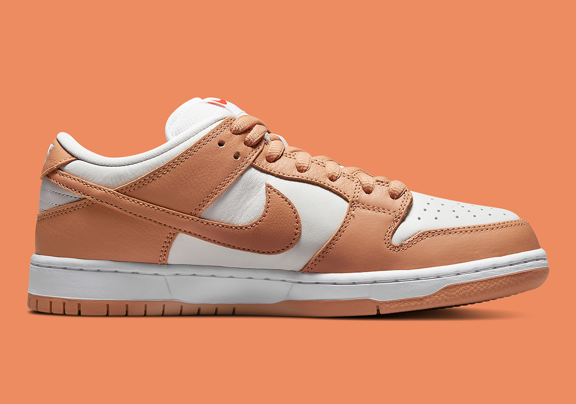 見事な 27 Nike SB Dunk Low Pro ISO Light Cognac kids-nurie.com