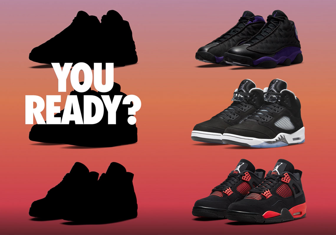 Jordan SNKRS Restock February 2022 SneakerNews