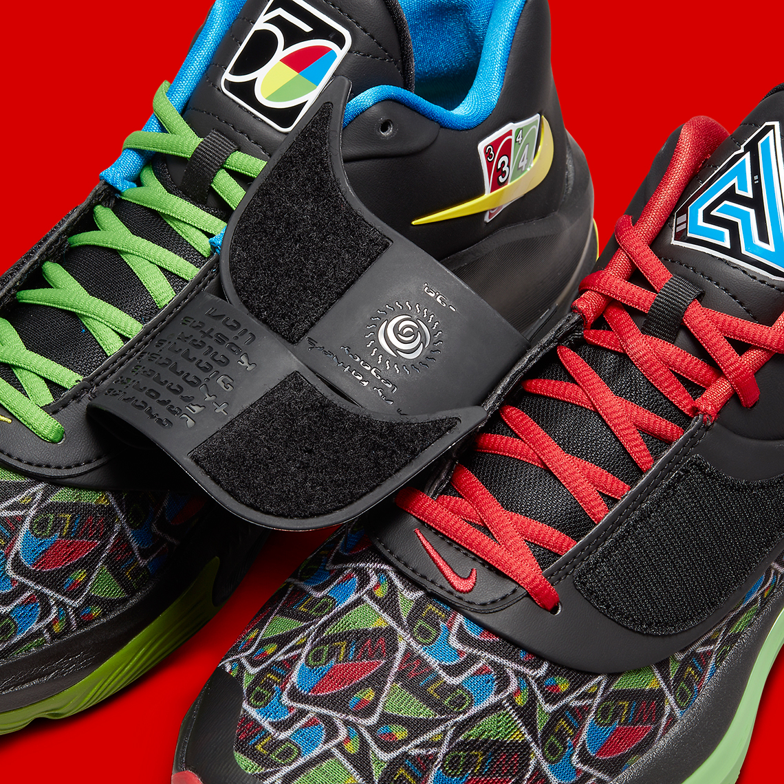 Nike Zoom Freak 3 UNO DC9363-001 Release Date | SneakerNews.com
