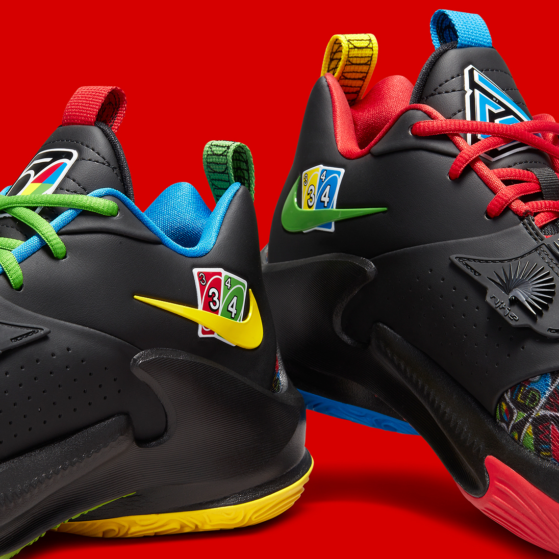 Nike Zoom Freak 3 UNO DC9363-001 Release Date | SneakerNews.com