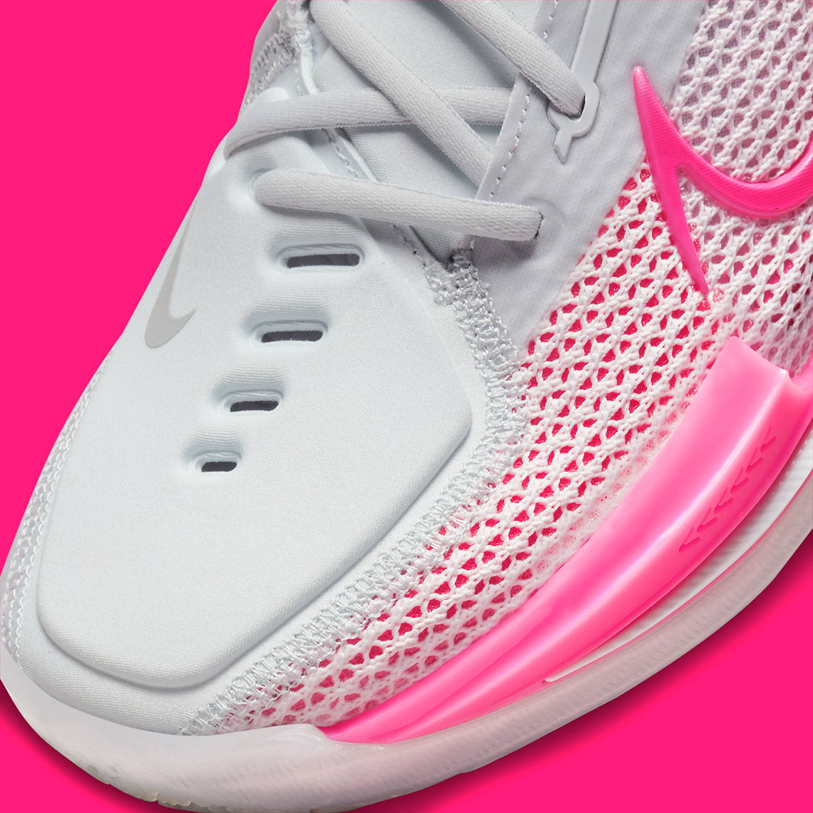 Búho inflación En marcha Nike Zoom GT Cut "Think Pink" CZ0175-008 Release Date | SneakerNews.com