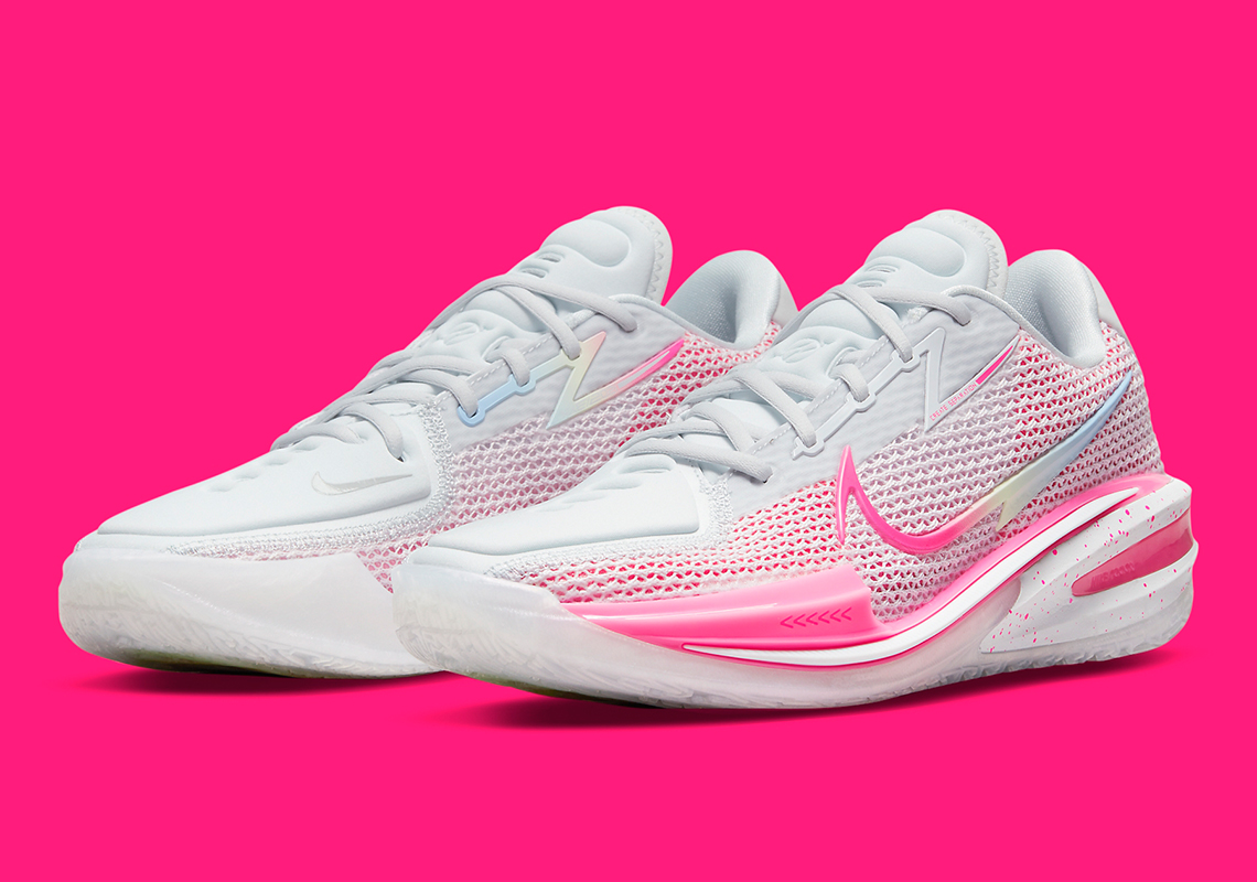 Nike Zoom GT Cut "Think Pink" CZ0175-008 Release Date