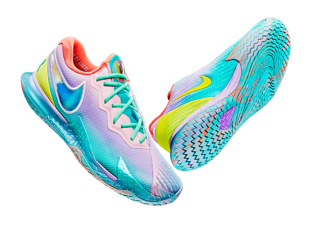 nike zoom vapor cage 4 doernbecher release date 5