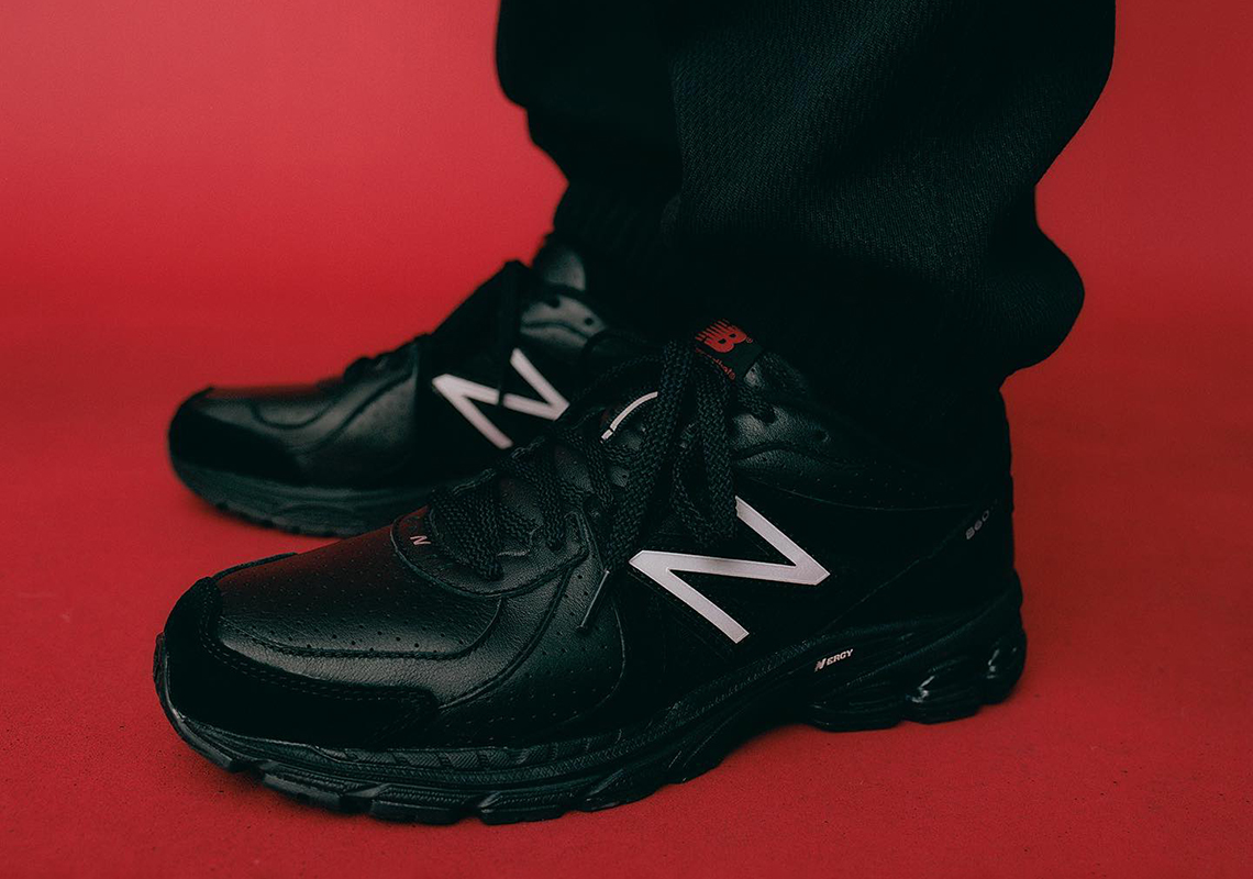 Thisisneverthat New Balance Fitted 860 V2 Release Info 2