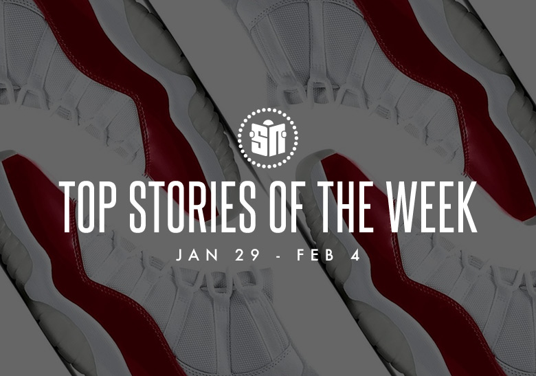 Sneaker News Release Updates January 29th, 2022