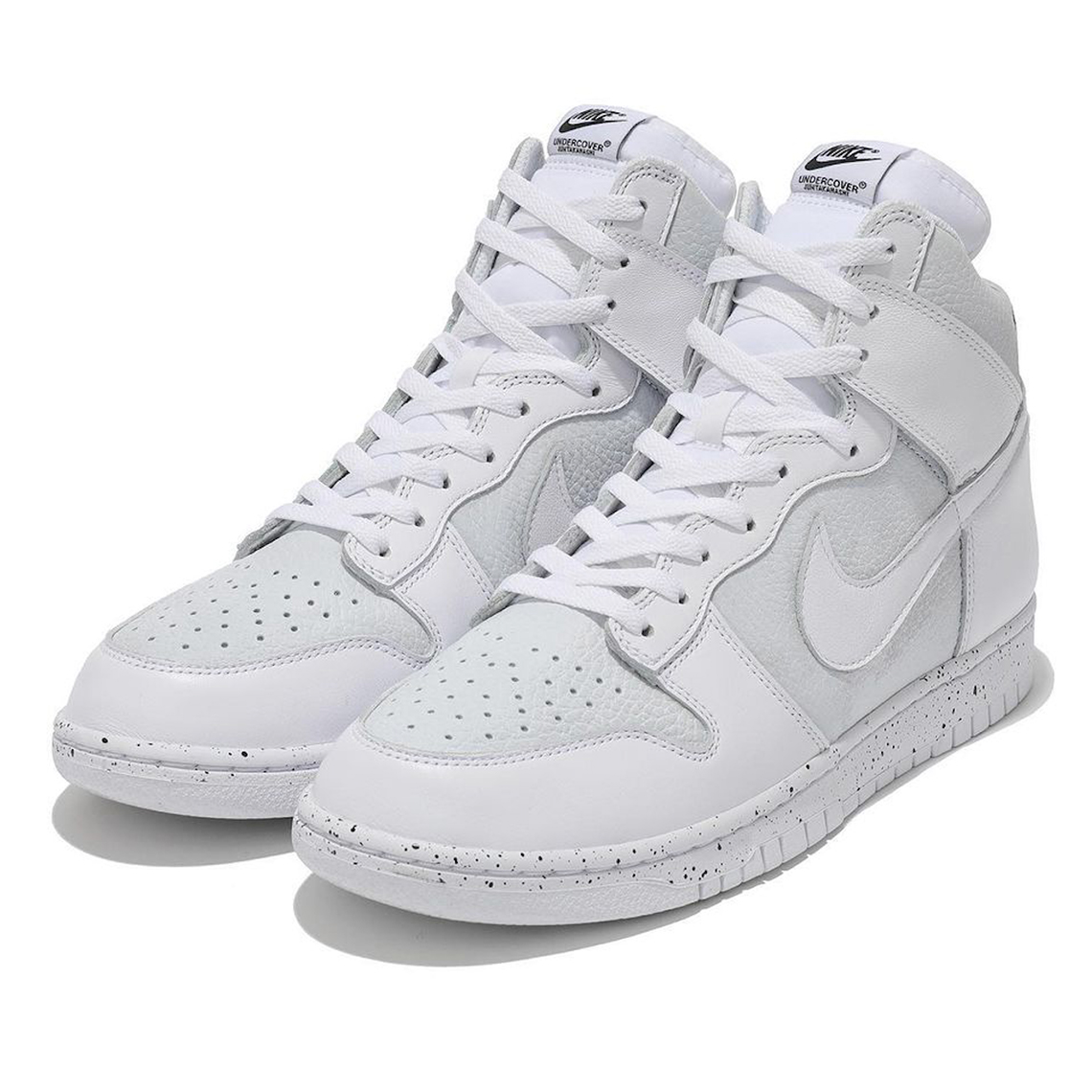 Undercover Nike Dunk High Chaos Balance White Release Date 2