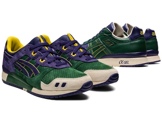 ASICS Presents The Second Installment Of Their Academic Scholar Pack