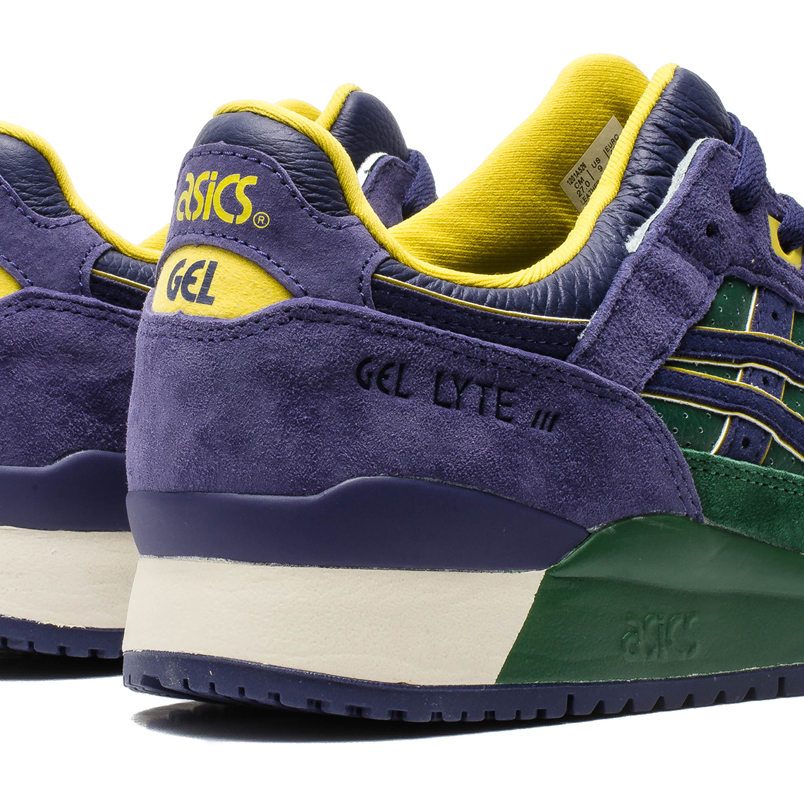 asics gel lyte i azul