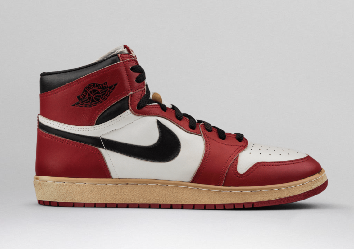 Air Jordan 1 Chicago Reimagine