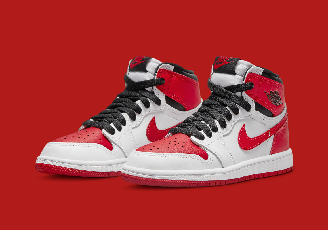 Air Jordan 1 Retro High OG "Heritage" Release Date | SneakerNews.com
