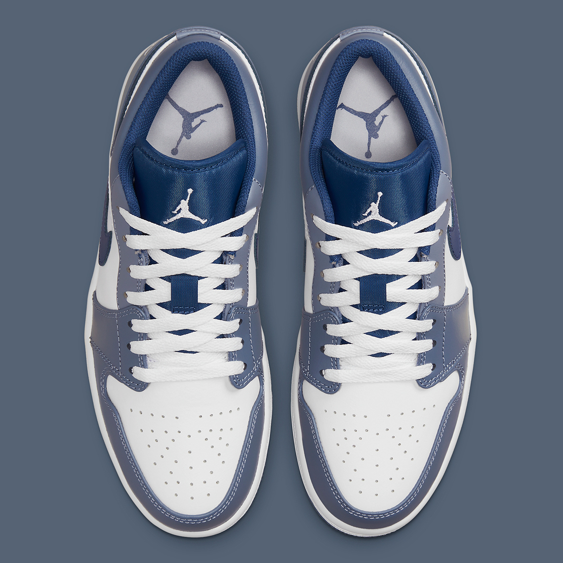 Air Jordan 1 Low 553558-414 Release Info | SneakerNews.com