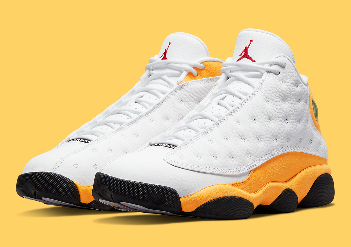 Official Images Of The Air Jordan 13 “Del Sol”