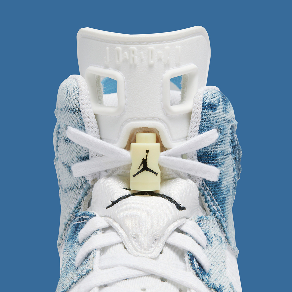 Air Jordan 6 Acid Wash Denim Kids Release Info | SneakerNews.com