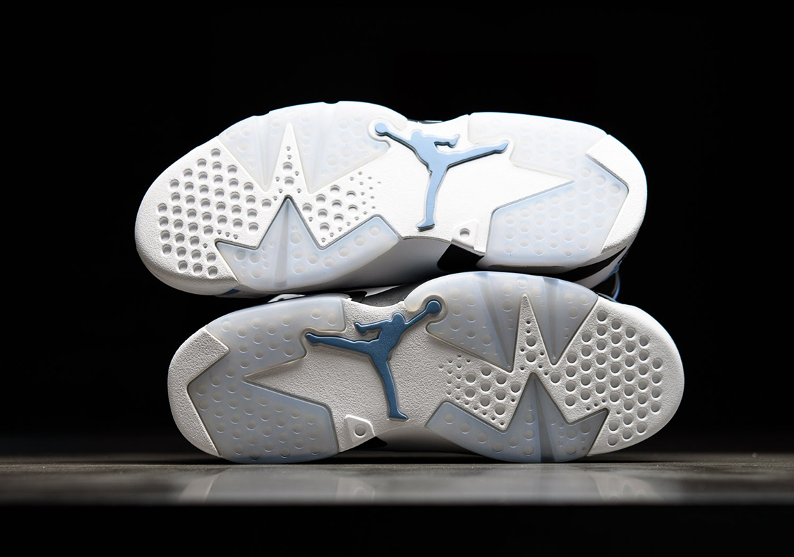 Air Jordan 6 Unc Release Reminder 2