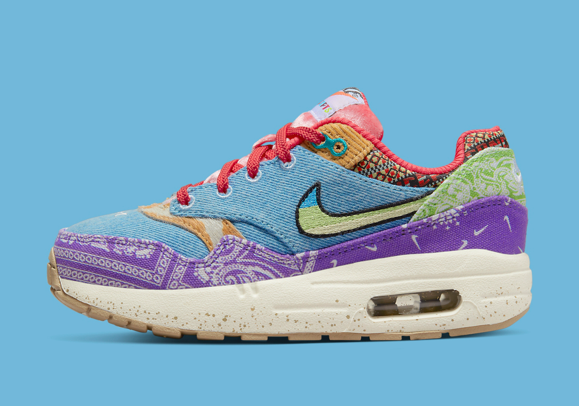 Concepts x Nike Air Max 1 (PS) DR2362-100 