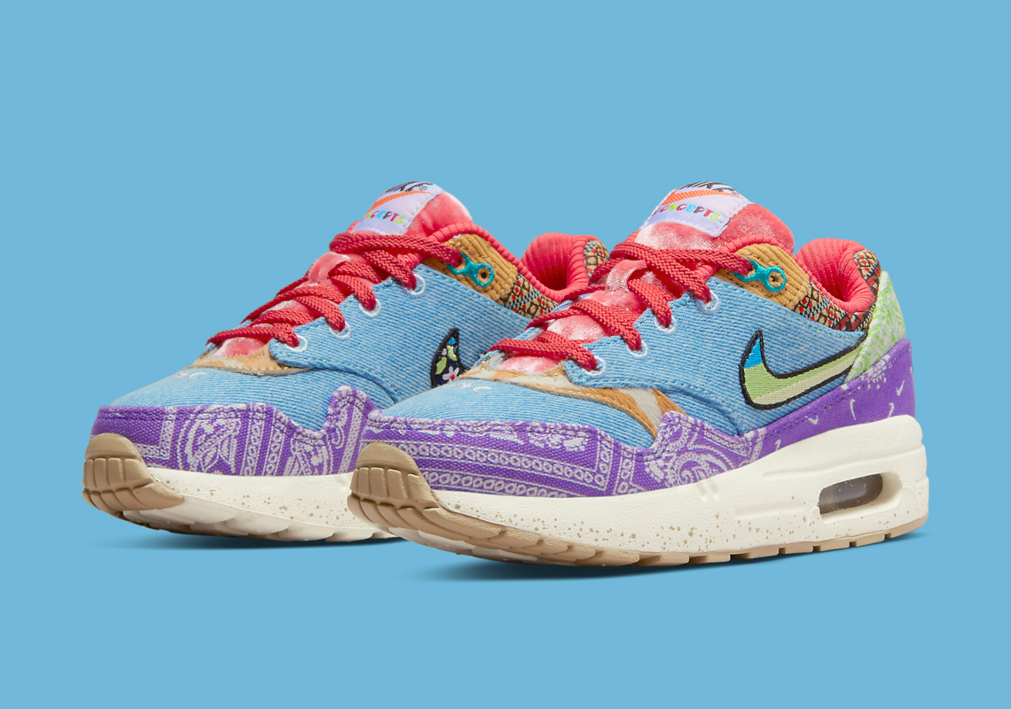 Concepts x Nike Air Max 1 (PS) DR2362-100 