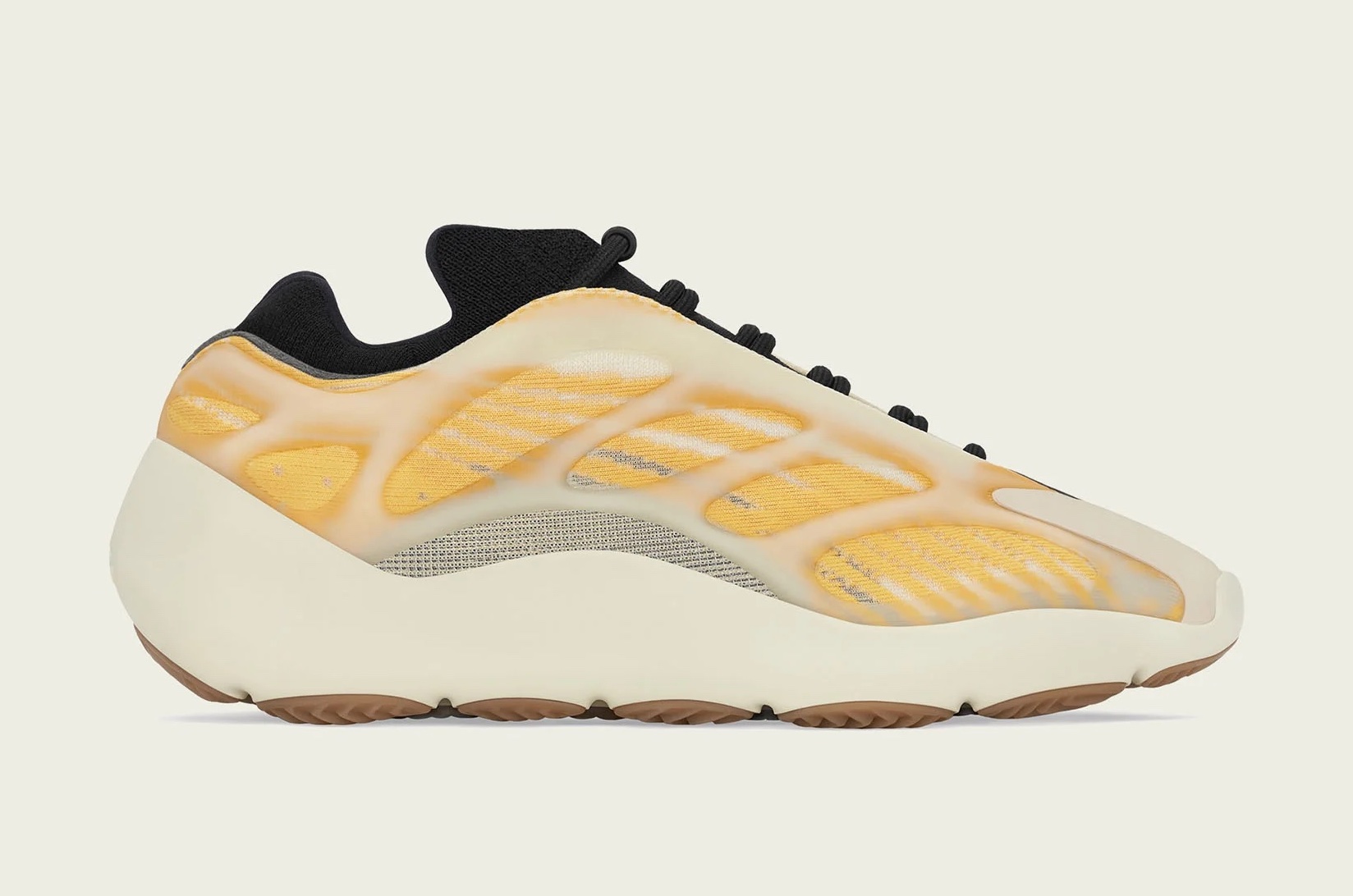 yeezy 700v3 sunflower