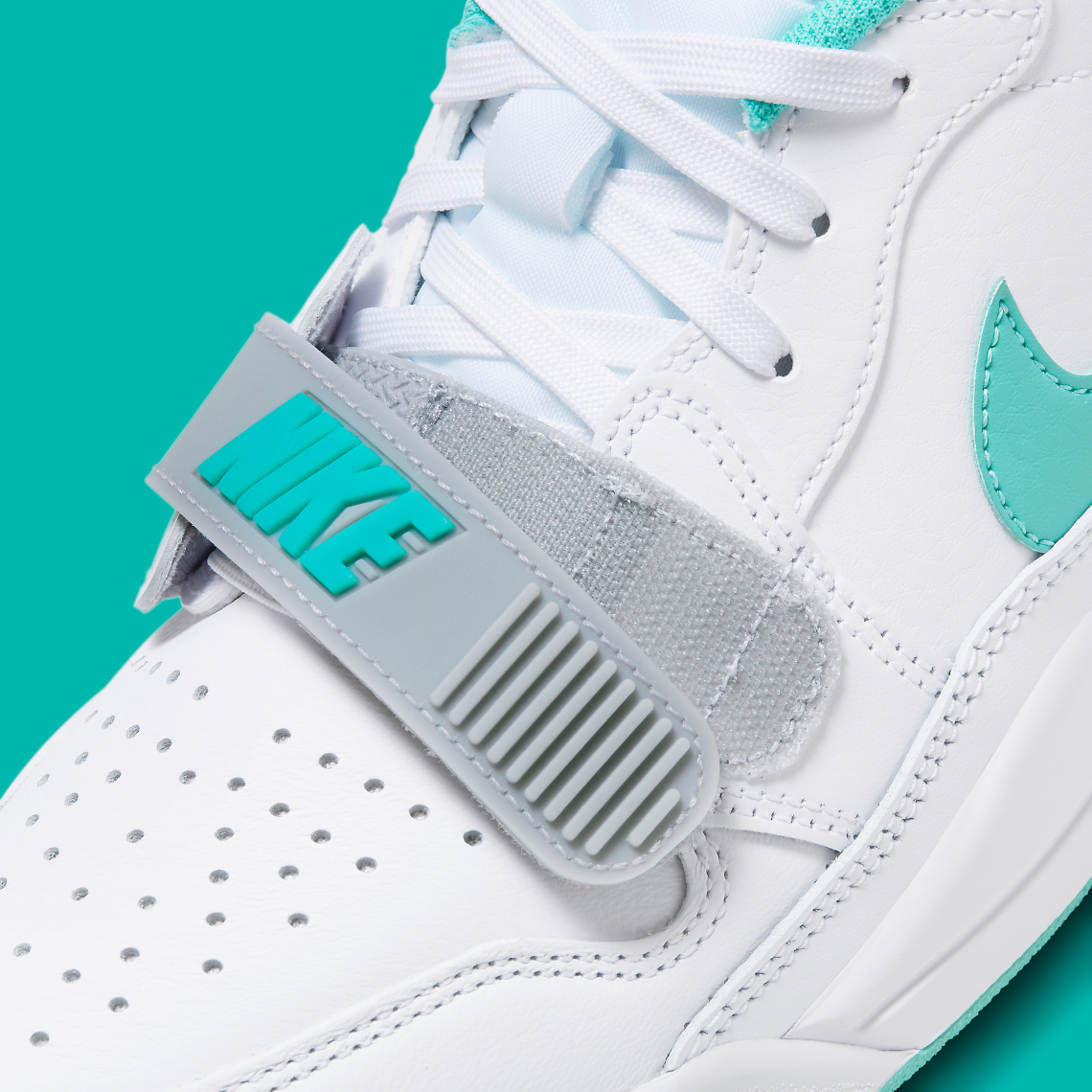 Air Jordan Legacy 312 Low Turquoise Release info