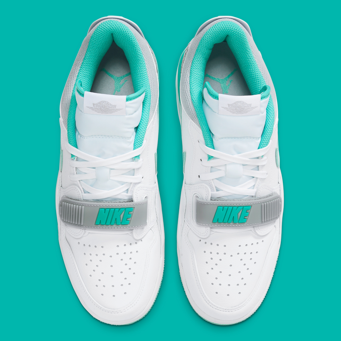 Air Jordan Legacy 312 Low Turquoise Release info