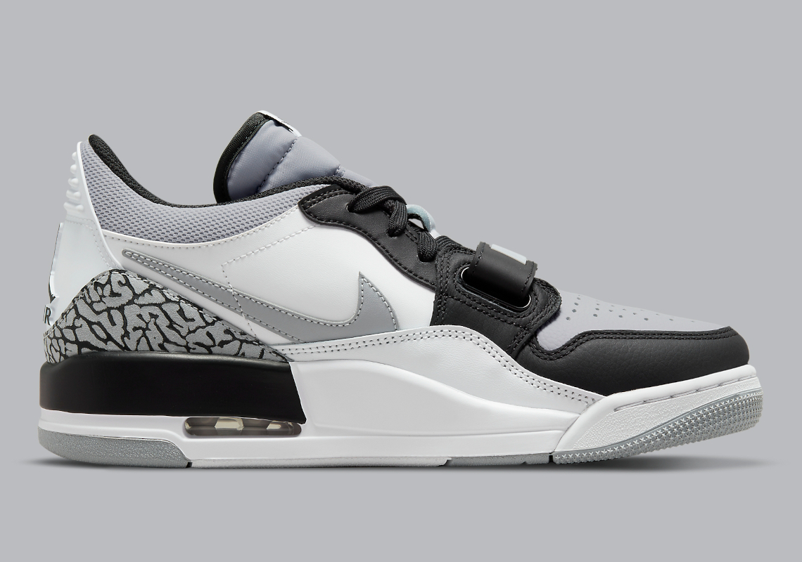 Jordan Legacy 312 Low 