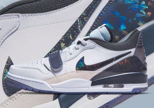 Official Images Of The Jordan Legacy 312 Low “25th Anniversary”