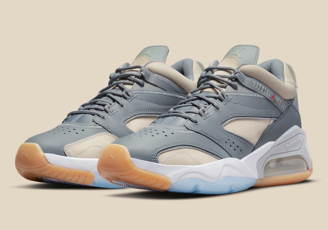 Grey And Light Gum Brown Tones Take Over The Next Jordan Brand Continues