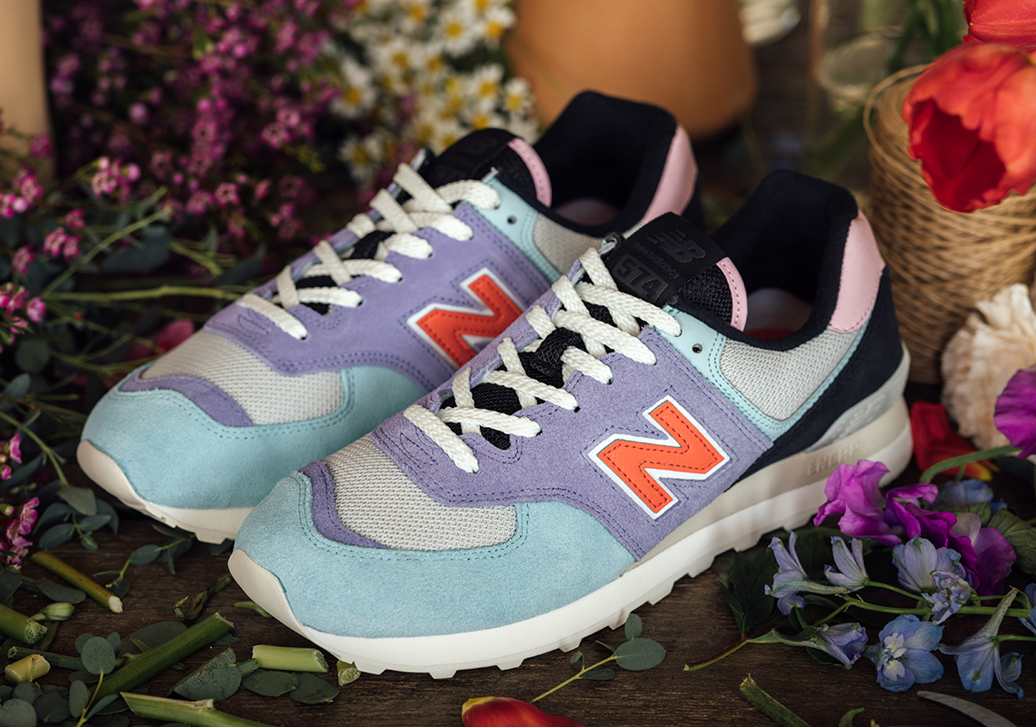 Louis De Guzman Honors His Mother With The New Balance 574 "Ma Divina"