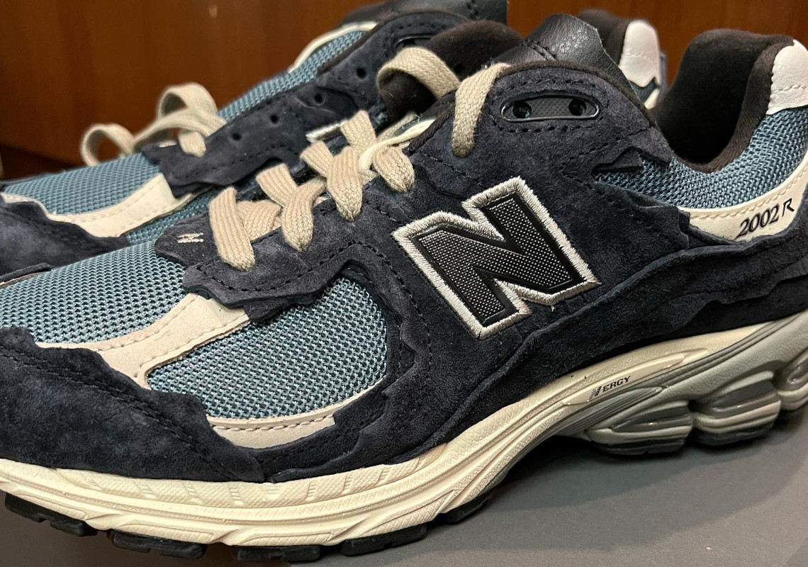 More Colorways Of The New Balance 2002R "Protection Pack" Emerge