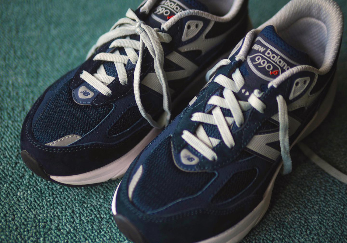 Herren New Balance All Coasts AM210 Navy White