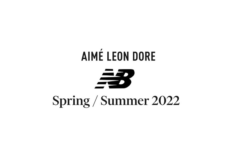 Aimé Leon Dore x New Balance FW22 Lookbook