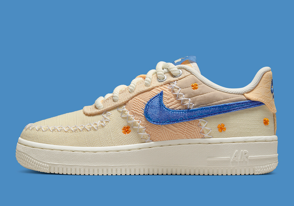 Nike Air Force 1 Los Angeles DV4141-100 Release Info