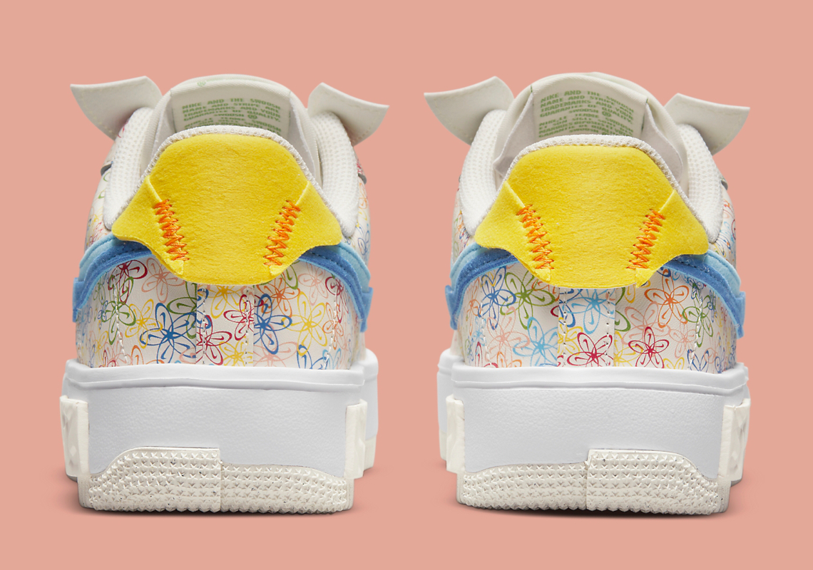 nike air force 1 fontanka flowers