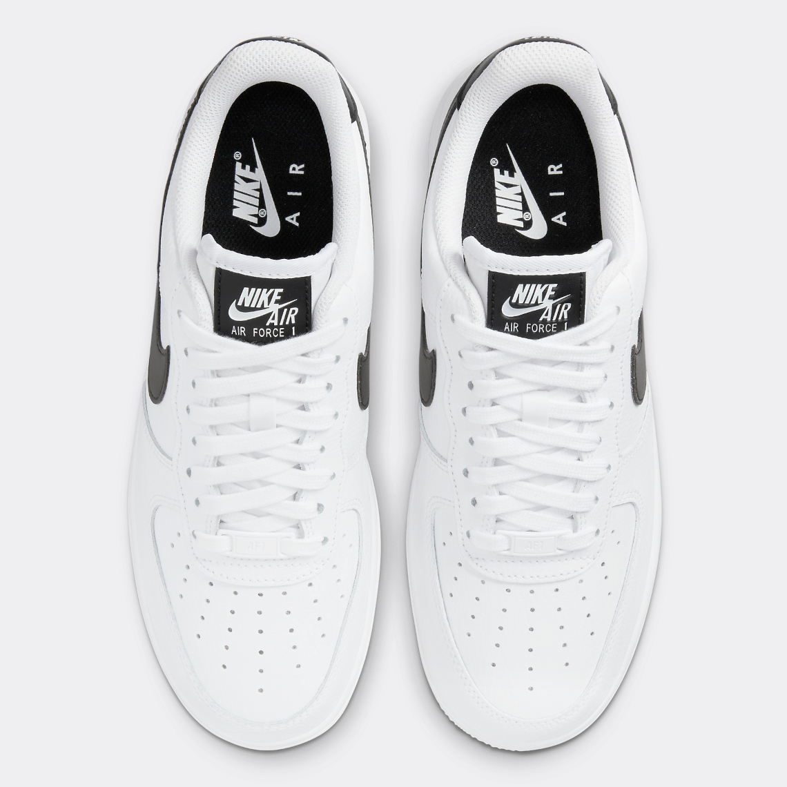 Women's Nike Air Force 1 Low 'White/Black' DD8959-103 | SneakerNews.com