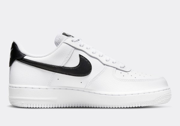 Women's Nike Air Force 1 Low 'White/Black' DD8959-103 | SneakerNews.com